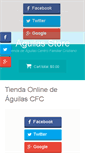 Mobile Screenshot of aguilasstore.com